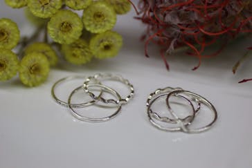 渋谷の彫金教室 studio crucible（スタジオ クルーシブル）に投稿された画像（2020/12/27）