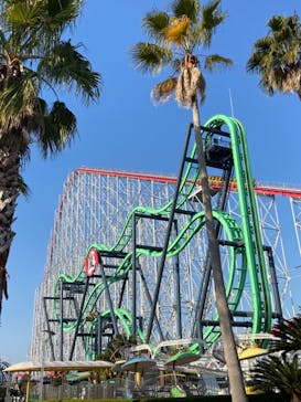 ナガシマスパーランドに投稿された画像（2020/12/27）