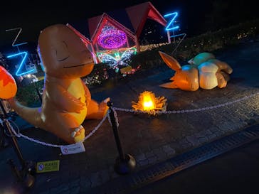 さがみ湖MORI MORIに投稿された画像（2020/12/27）