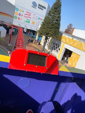 よみうりランド 遊園地に投稿された画像（2020/12/27）