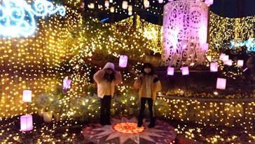 ひらかたパークに投稿された画像（2020/12/27）