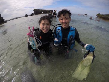 武藤潜水に投稿された画像（2020/12/27）