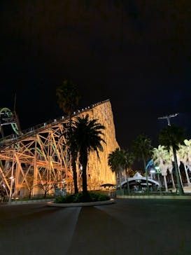 ナガシマスパーランドに投稿された画像（2020/12/27）