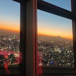 東京スカイツリーに投稿された画像（2020/12/27）