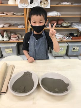 上新庄ちちんぷい陶芸教室に投稿された画像（2020/12/27）