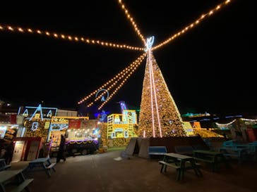 さがみ湖MORI MORIに投稿された画像（2020/12/27）