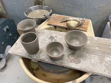 ならまち万葉陶芸教室に投稿された画像（2020/12/27）