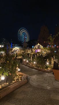 ひらかたパークに投稿された画像（2020/12/27）