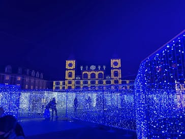 神戸イルミナージュに投稿された画像（2020/12/27）