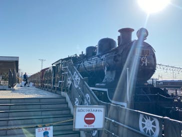 京都鉄道博物館に投稿された画像（2020/12/27）