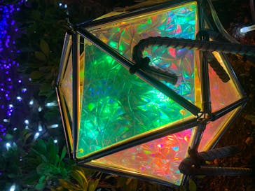 江の島シーキャンドルに投稿された画像（2020/12/27）