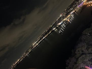 江の島シーキャンドルに投稿された画像（2020/12/27）