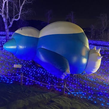 さがみ湖MORI MORIに投稿された画像（2020/12/27）