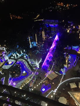 江の島シーキャンドルに投稿された画像（2020/12/27）