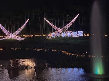 美らヤシパークオキナワ・東南植物楽園に投稿された画像（2020/12/27）