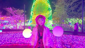 よみうりランド 遊園地に投稿された画像（2020/12/27）