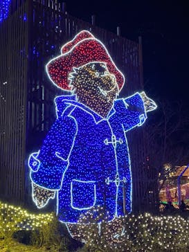 さがみ湖MORI MORIに投稿された画像（2020/12/27）