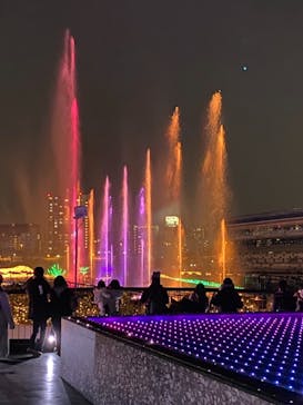 東京メガイルミに投稿された画像（2020/12/27）