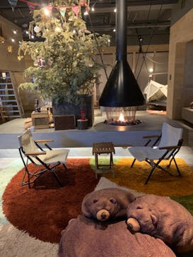 おふろcafé ハレニワの湯に投稿された画像（2020/12/27）