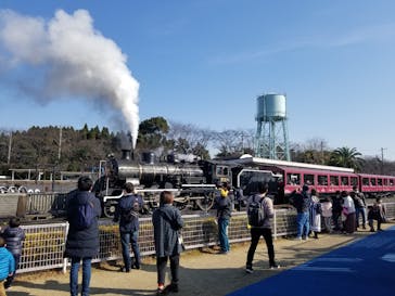 京都鉄道博物館に投稿された画像（2020/12/27）