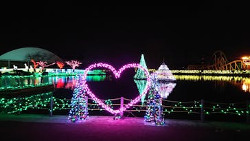 東武動物公園に投稿された画像（2020/12/27）