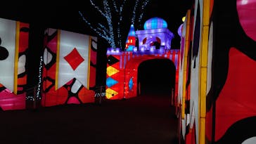 東武動物公園に投稿された画像（2020/12/27）