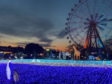 東武動物公園に投稿された画像（2020/12/27）