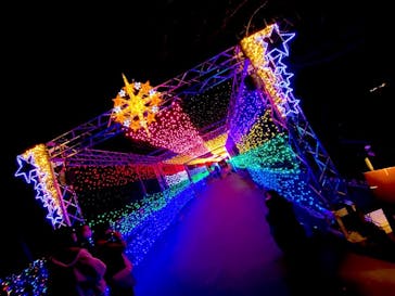 東武動物公園に投稿された画像（2020/12/27）