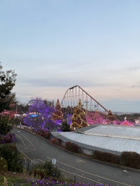 よみうりランド 遊園地に投稿された画像（2020/12/27）