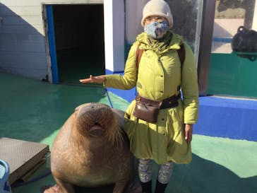 ゼロ距離水族館 伊勢シーパラダイスに投稿された画像（2020/12/27）