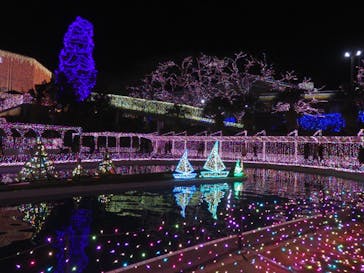 よみうりランド 遊園地に投稿された画像（2020/12/28）