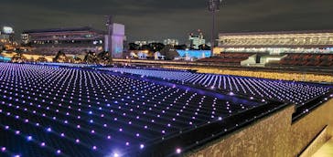 東京メガイルミに投稿された画像（2020/12/28）