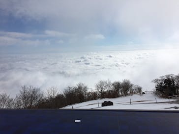 びわ湖バレイに投稿された画像（2020/12/28）