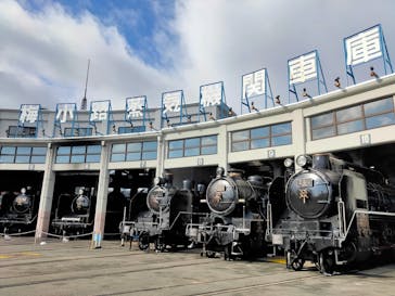 京都鉄道博物館に投稿された画像（2020/12/28）