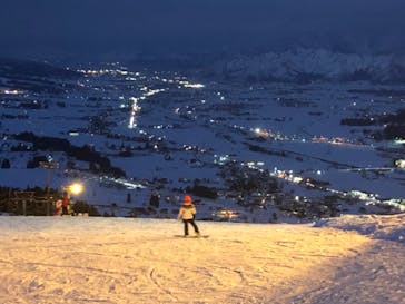 石打丸山スキー場 / ザ・ヴェランダ石打丸山に投稿された画像（2020/12/28）