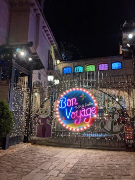 ポルトヨーロッパに投稿された画像（2020/12/28）