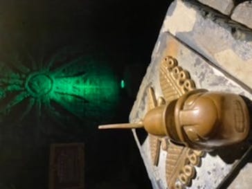 地底王国「美川ムーバレー」に投稿された画像（2020/12/28）