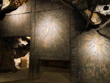 地底王国「美川ムーバレー」に投稿された画像（2020/12/28）