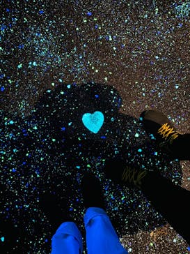 東京タワーに投稿された画像（2020/12/28）