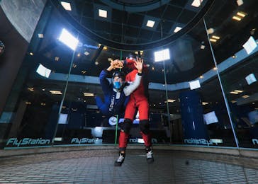 FlyStation Japanに投稿された画像（2020/12/28）