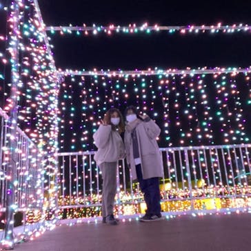 よみうりランド 遊園地に投稿された画像（2020/12/28）