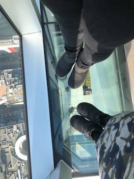 ハルカス300(展望台)に投稿された画像（2020/12/28）