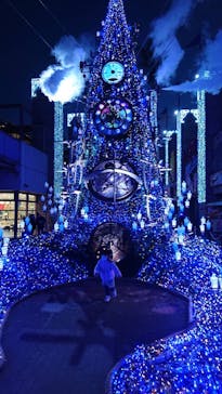 ひらかたパークに投稿された画像（2020/12/28）