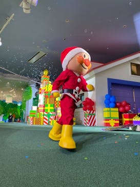 横浜アンパンマンこどもミュージアムに投稿された画像（2020/12/18）