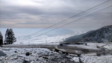 びわ湖バレイに投稿された画像（2020/12/29）