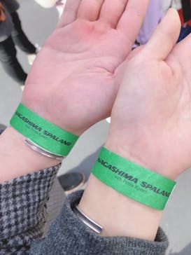 ナガシマスパーランドに投稿された画像（2020/12/29）