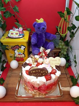 ケーニヒスクローネ 手づくりスイーツ館に投稿された画像（2020/12/29）