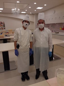 ケーニヒスクローネ 手づくりスイーツ館に投稿された画像（2020/12/29）