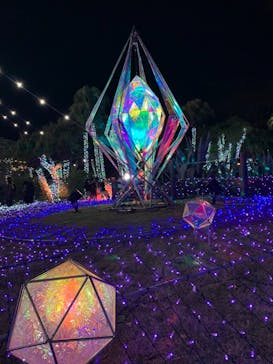 江の島シーキャンドルに投稿された画像（2020/12/29）