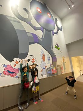 横浜アンパンマンこどもミュージアムに投稿された画像（2020/12/29）